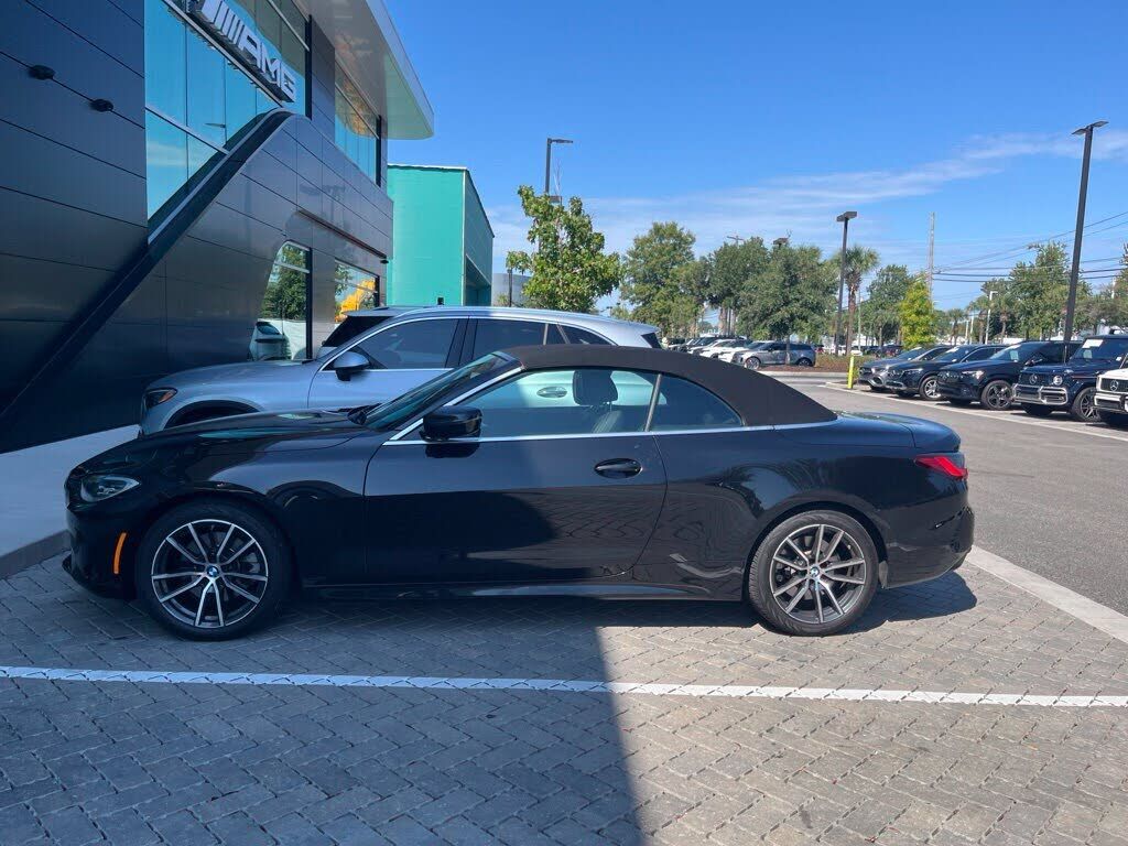 2022 BMW 430i