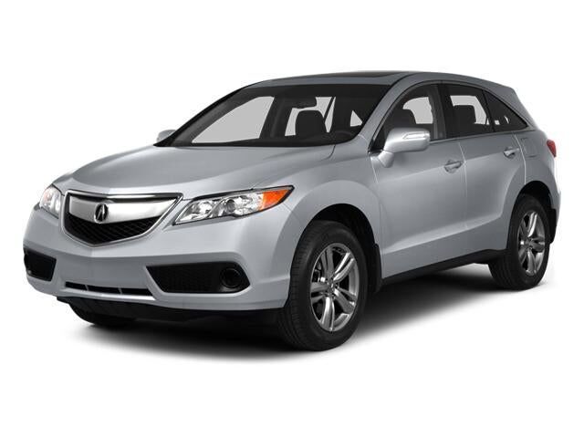2013 ACURA RDX
