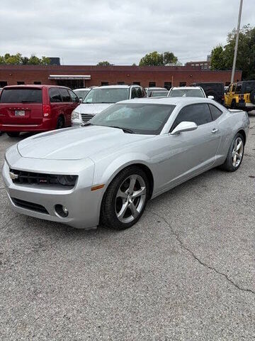 2013 CHEVROLET Camaro