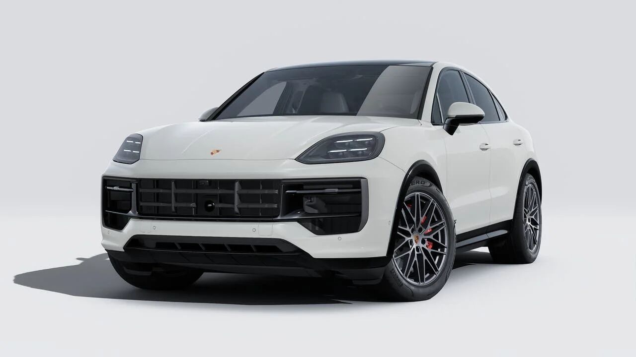 2026 PORSCHE Cayenne
