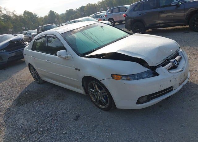 2007 ACURA TL