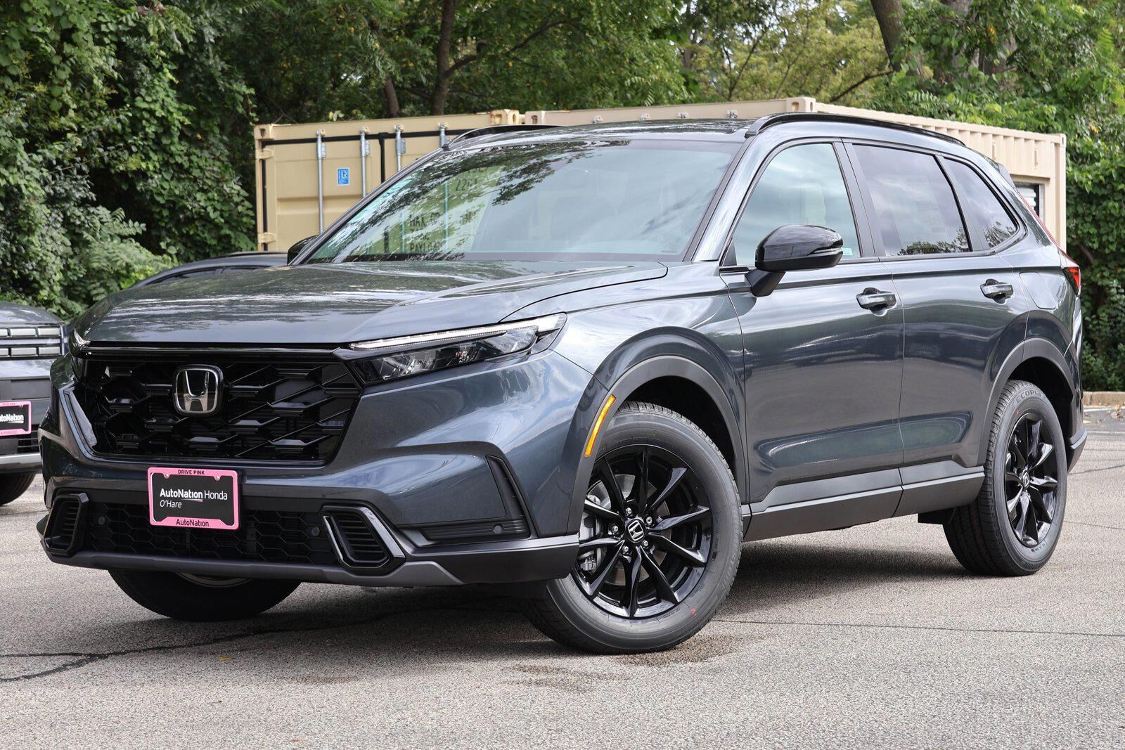 2027 HONDA CR-V