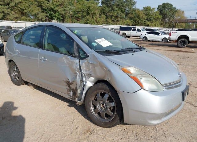 2007 TOYOTA PRIUS