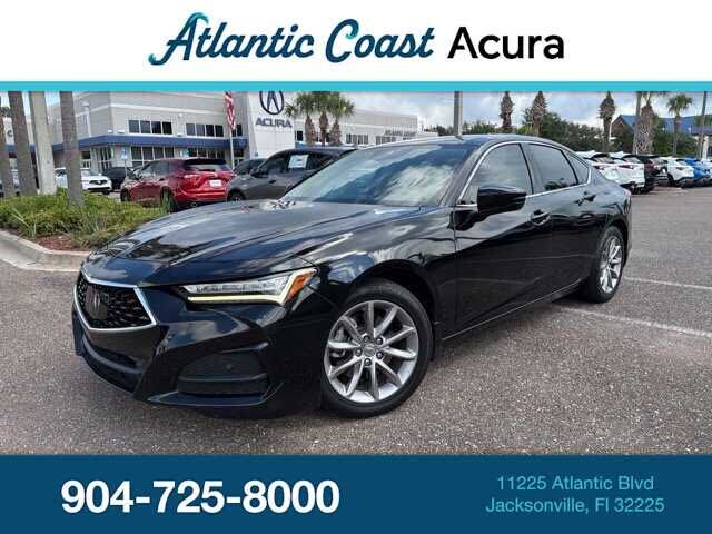 2023 ACURA TLX