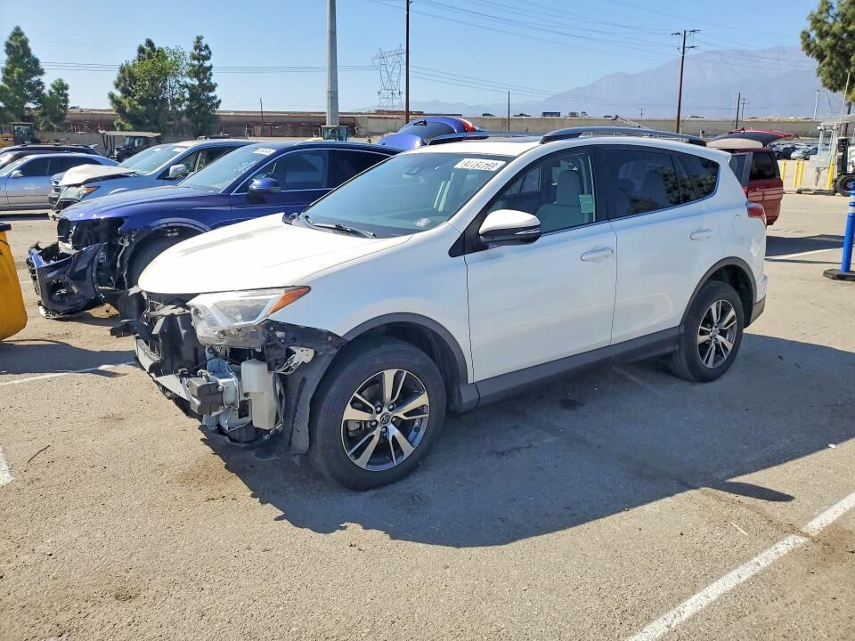 2017 TOYOTA RAV4