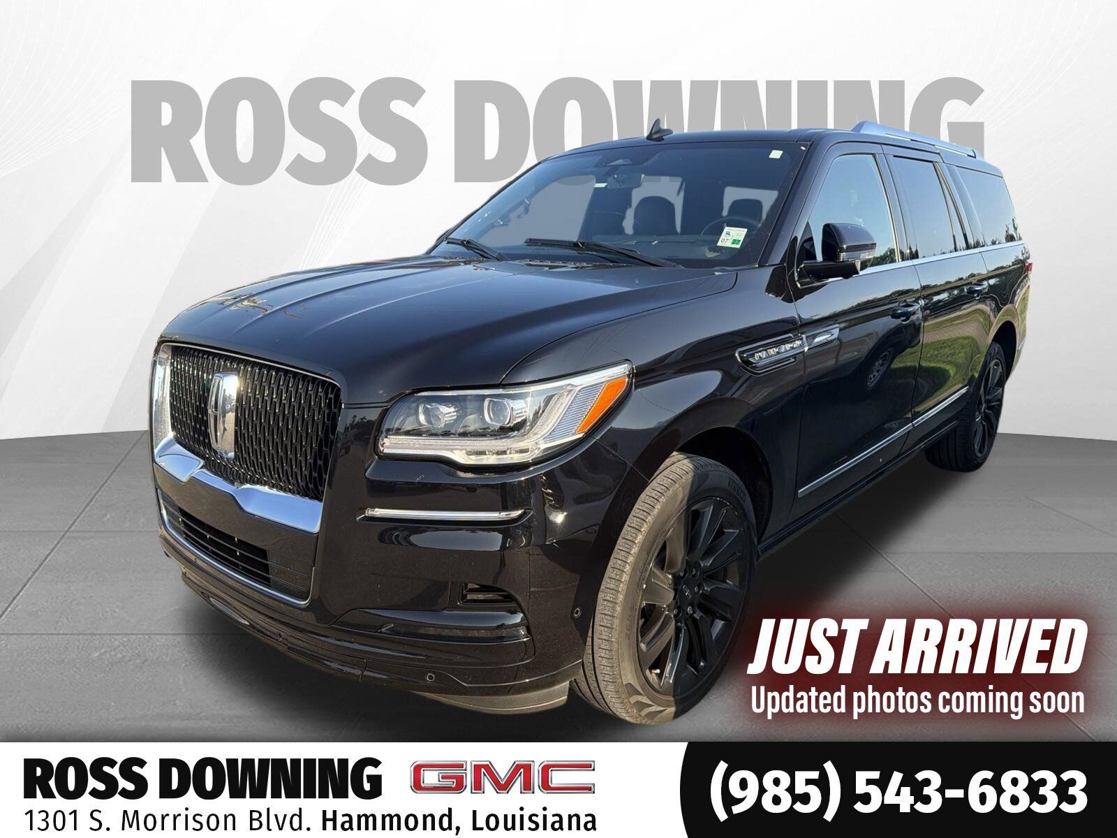 2023 LINCOLN Navigator L
