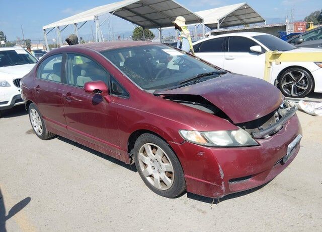2009 HONDA Civic