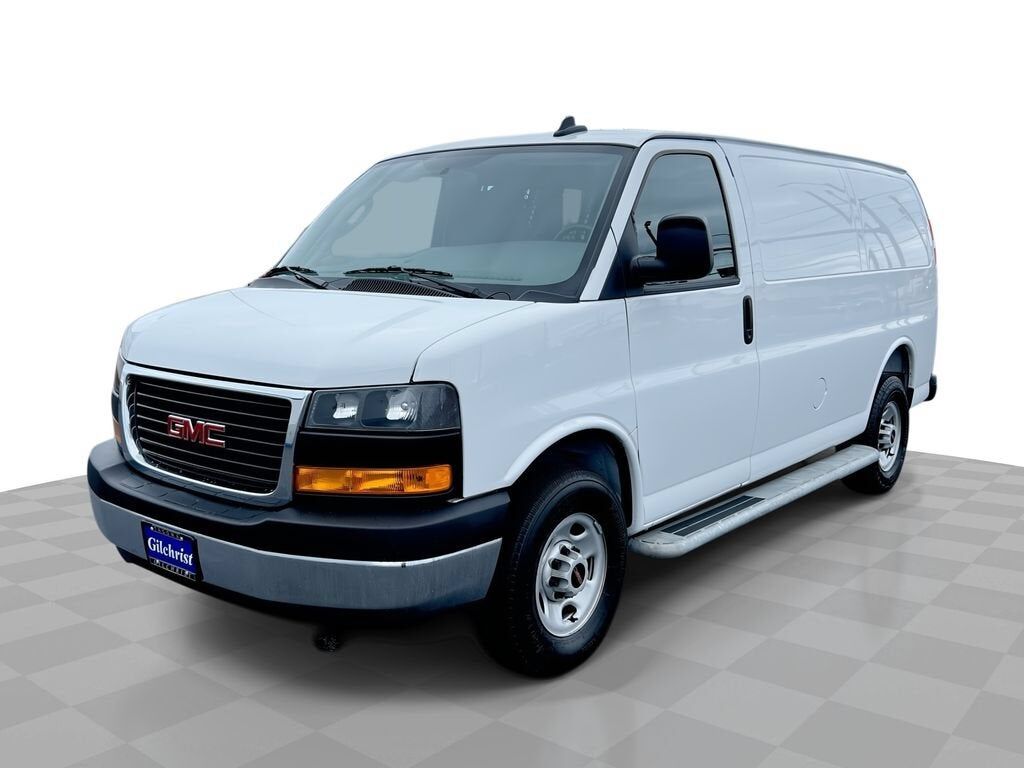 2025 GMC Savana