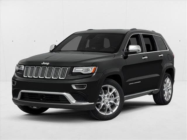 2014 JEEP Grand Cherokee