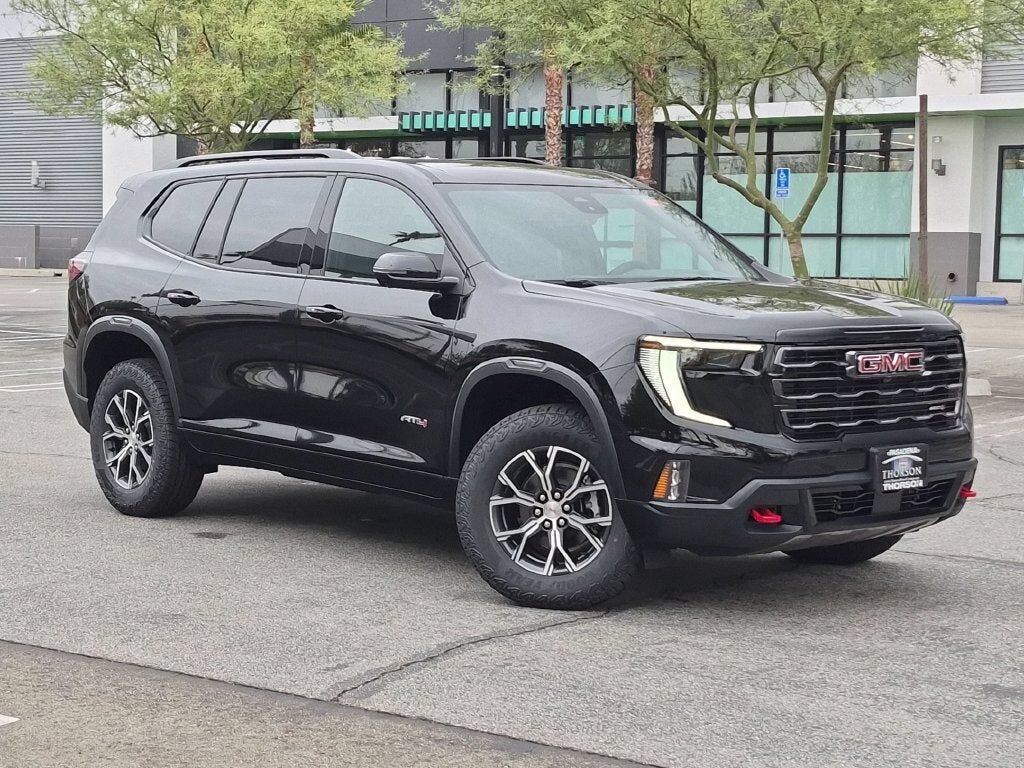 2027 GMC Acadia