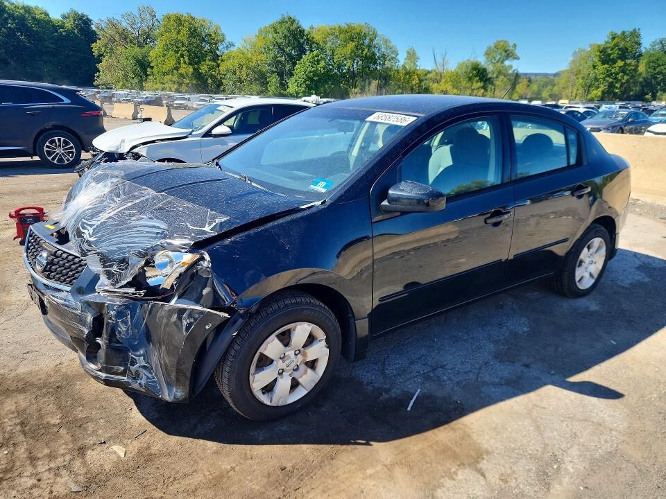 2008 NISSAN Sentra