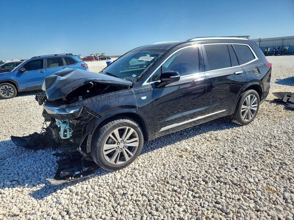 2020 CADILLAC XT6