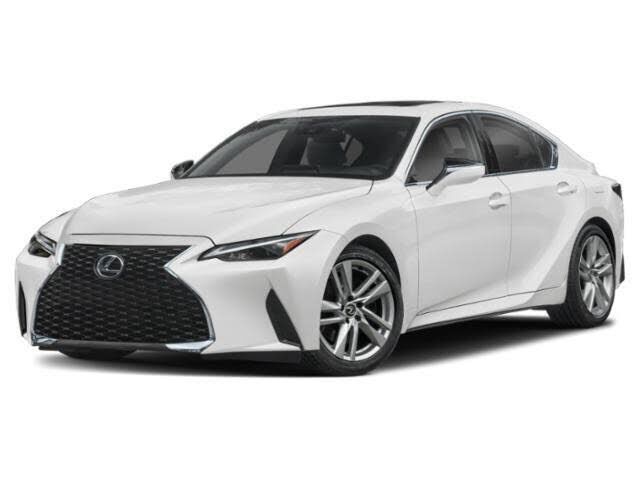 2025 LEXUS IS