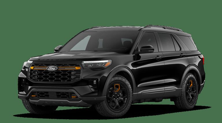 2027 FORD Explorer
