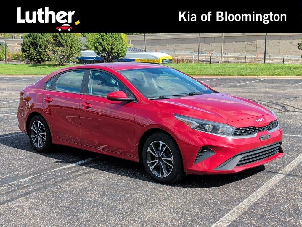 2022 KIA Forte