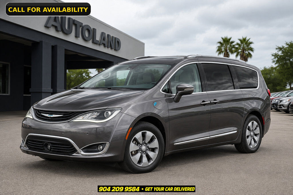 2017 CHRYSLER Pacifica
