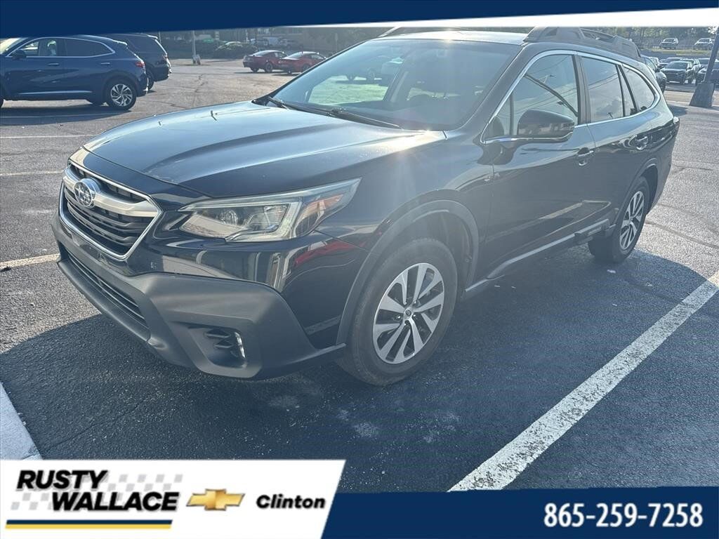 2022 SUBARU Outback