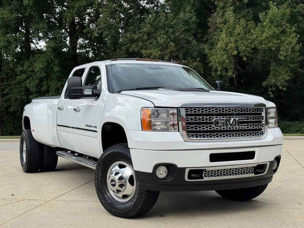 2013 GMC Sierra