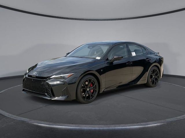 2026 LEXUS IS