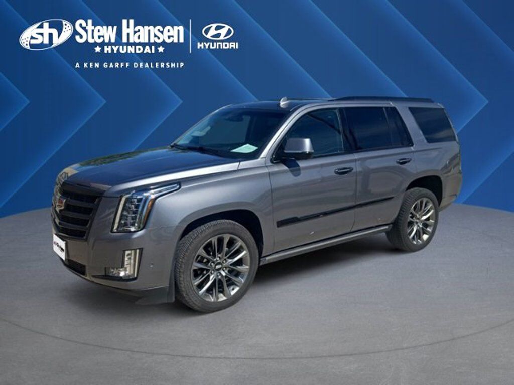 2020 CADILLAC Escalade