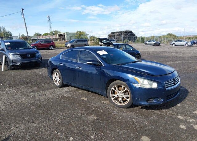 2013 NISSAN Maxima