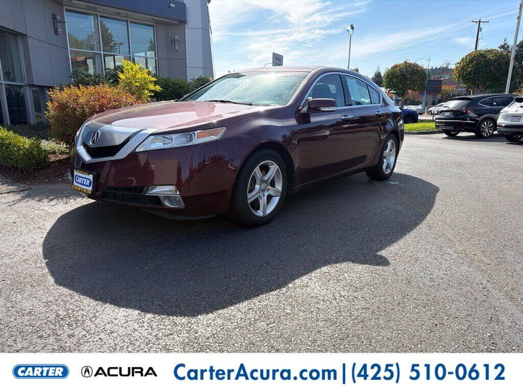 2010 ACURA TL