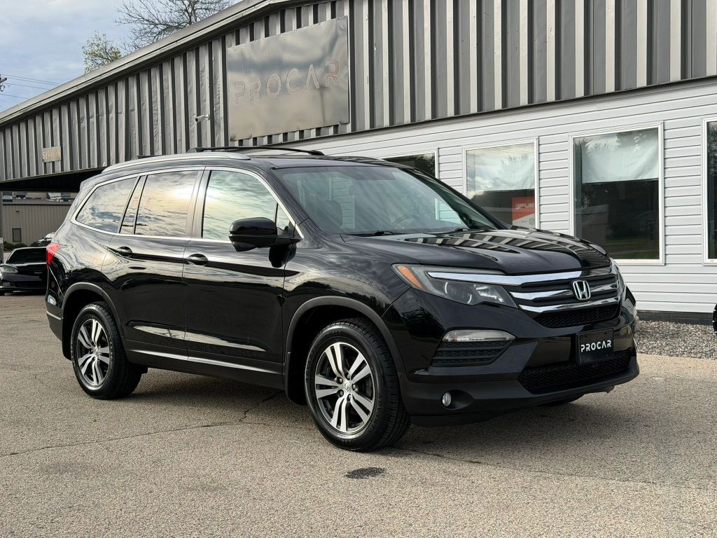 2016 HONDA Pilot