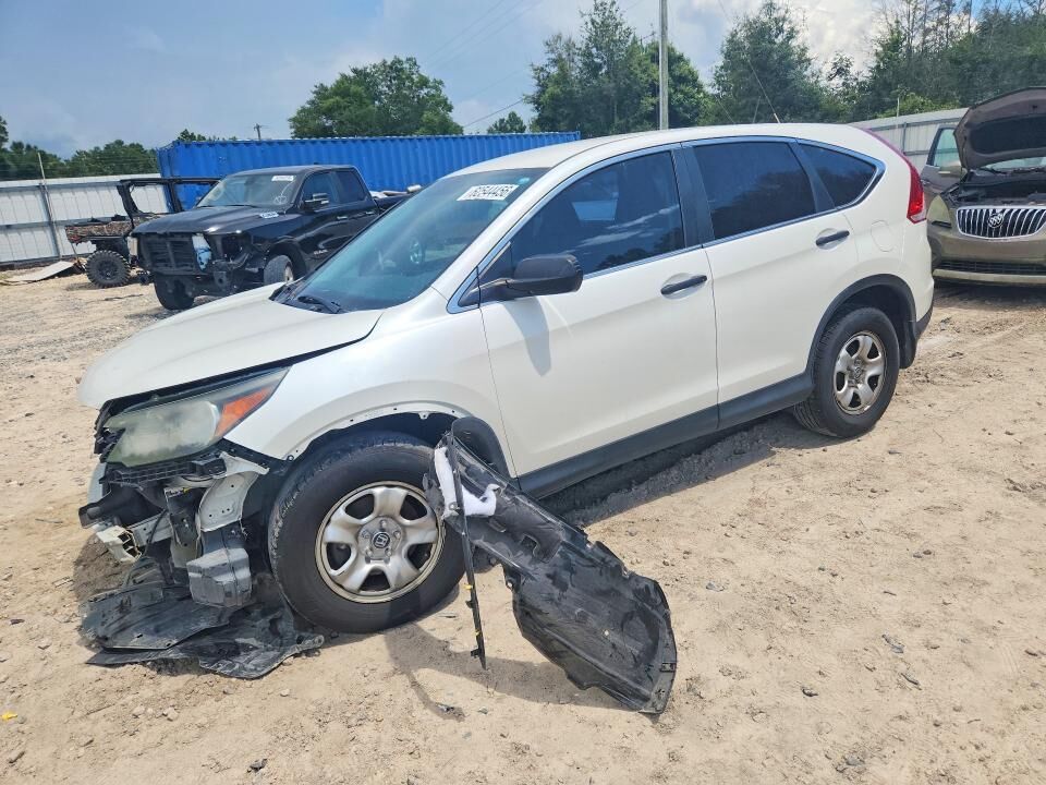 2013 HONDA CR-V