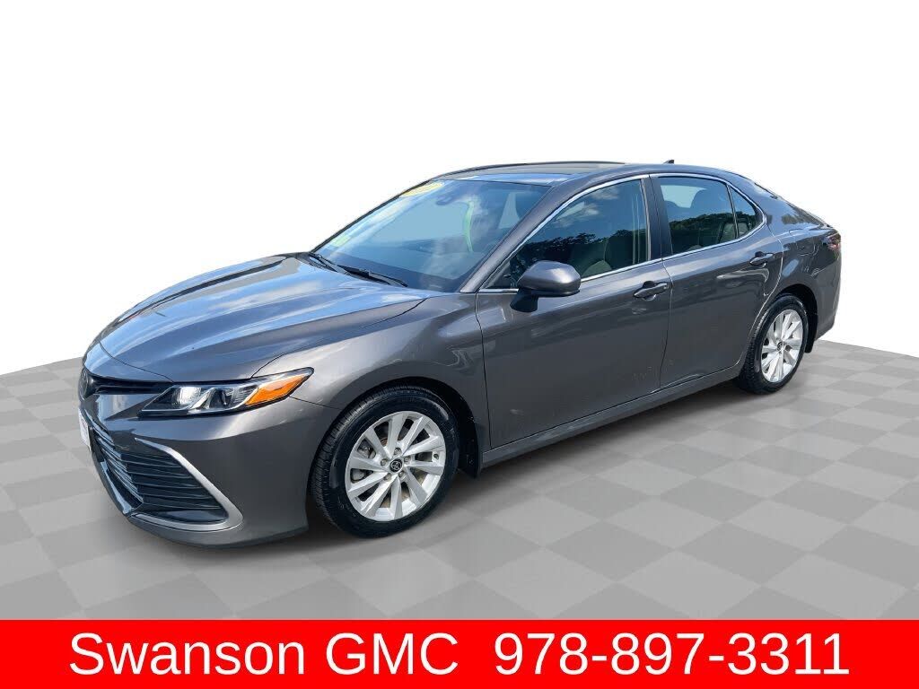 2022 TOYOTA Camry