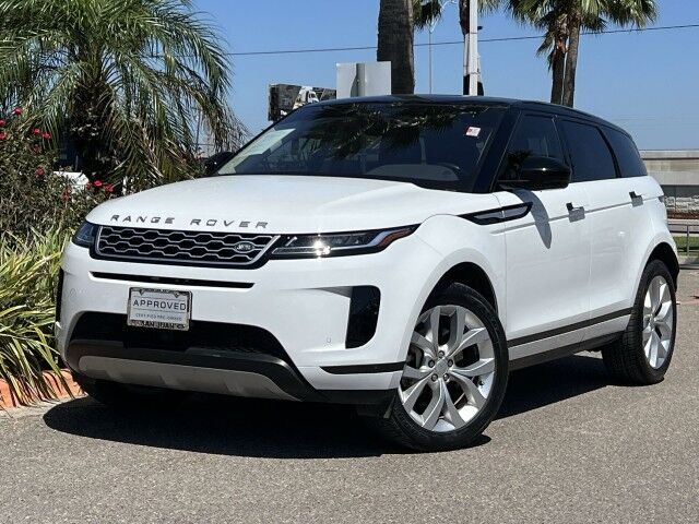 2020 LAND ROVER Range Rover Evoque