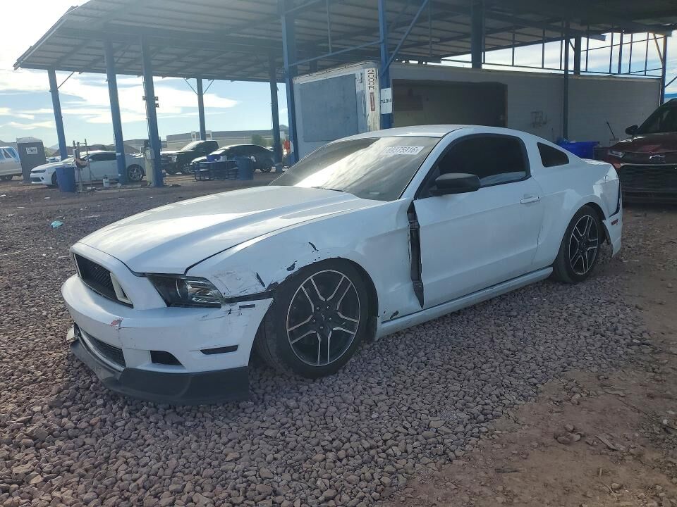 2014 FORD Mustang