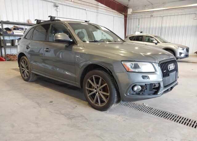 2016 AUDI Q5