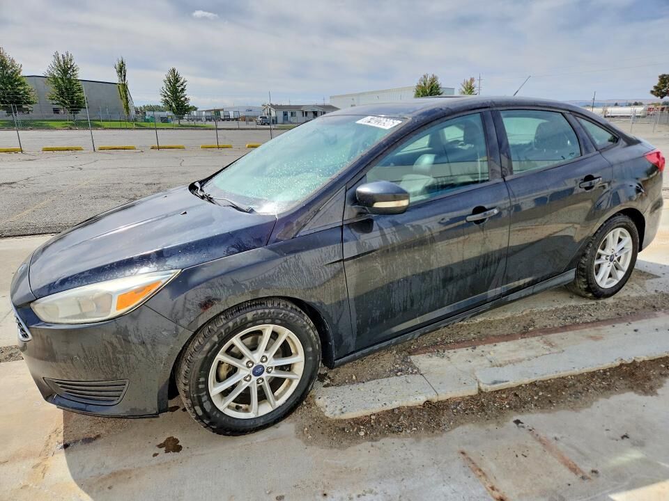 2015 FORD Focus