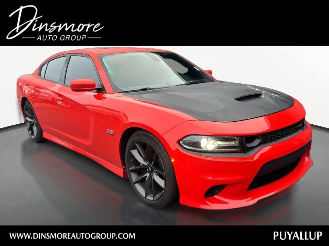 2019 DODGE Charger