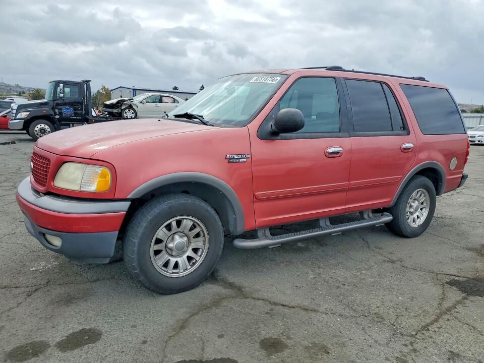 2001 FORD Expedition