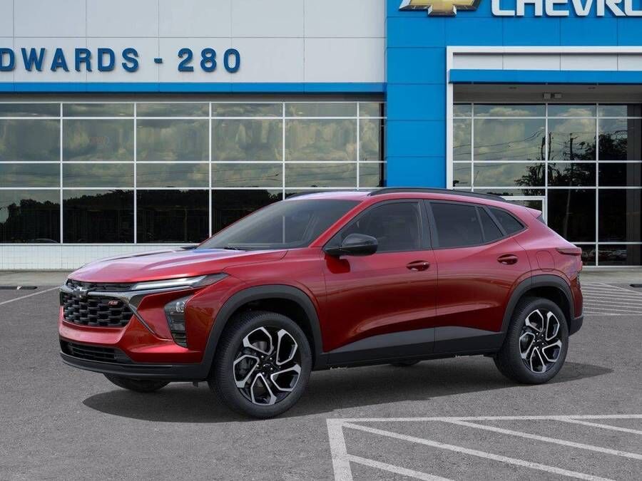 2026 CHEVROLET Trax