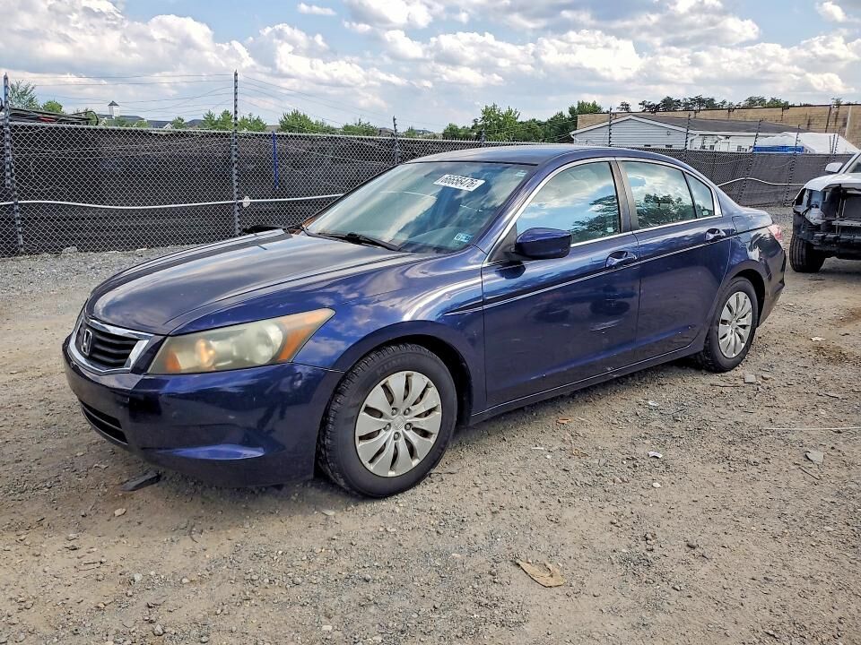 2008 HONDA Accord