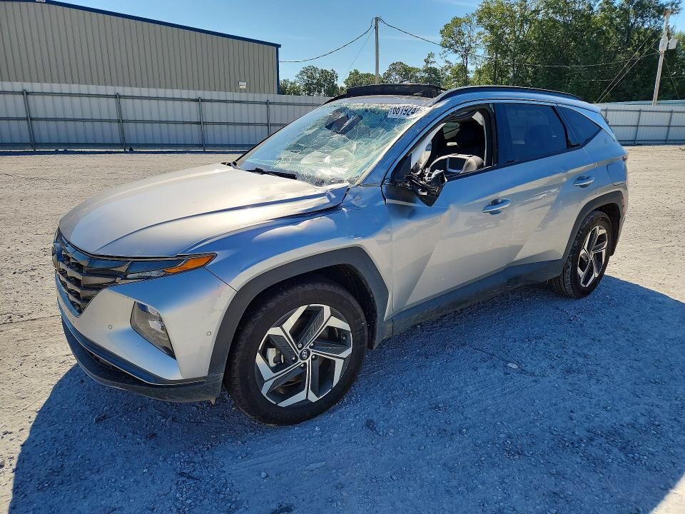 2024 HYUNDAI Tucson