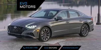 2021 HYUNDAI Sonata