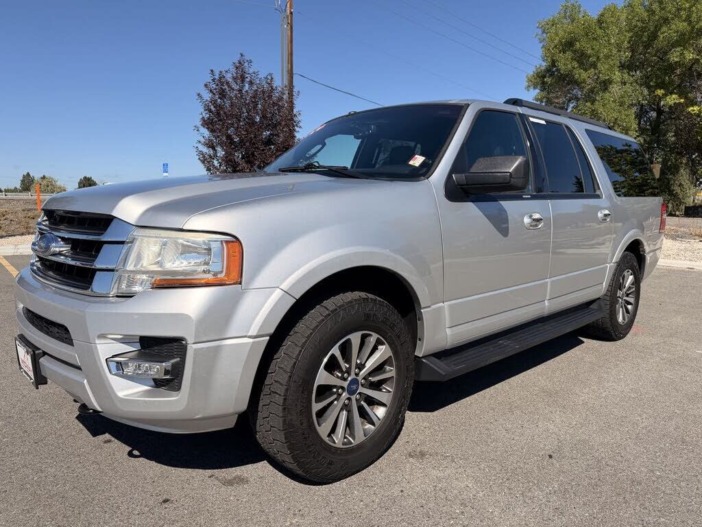 2017 FORD Expedition