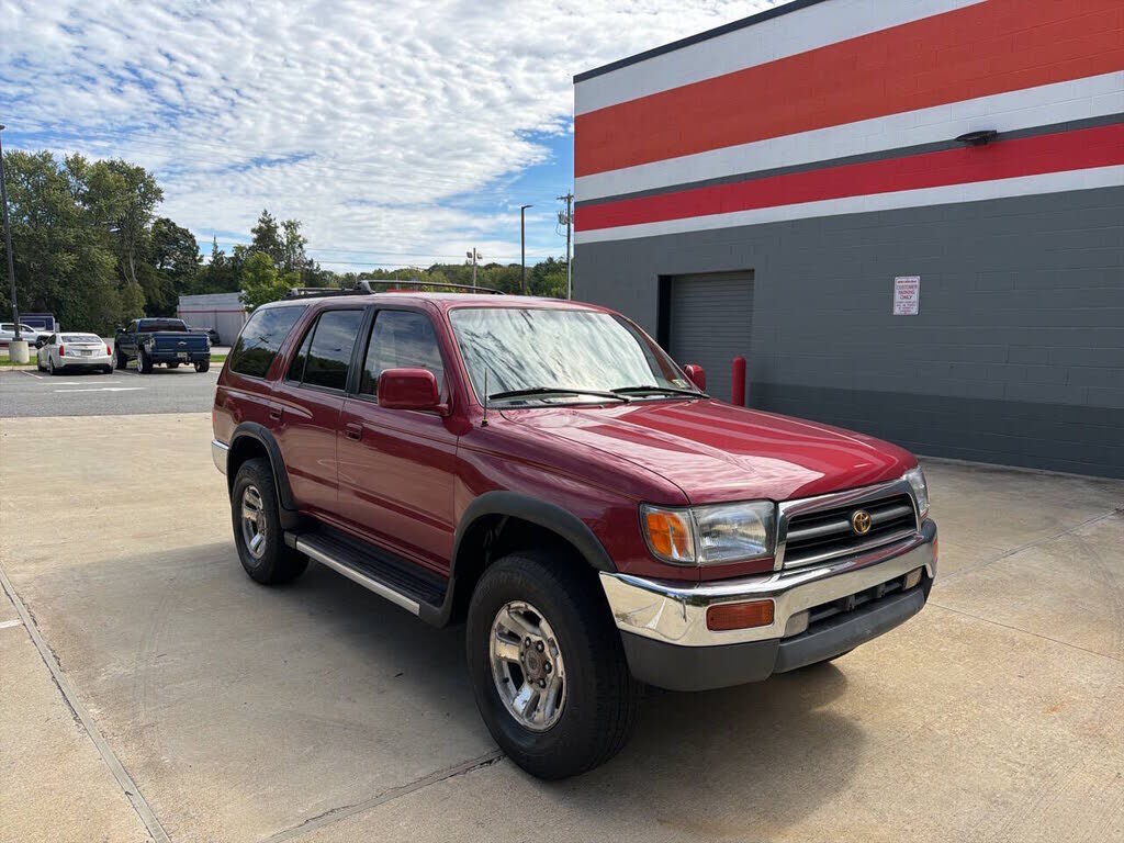 1998 TOYOTA 4-Runner