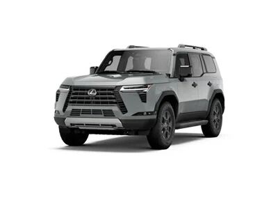 2026 LEXUS GX