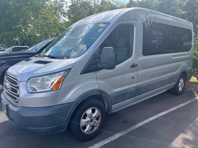 2017 FORD Transit