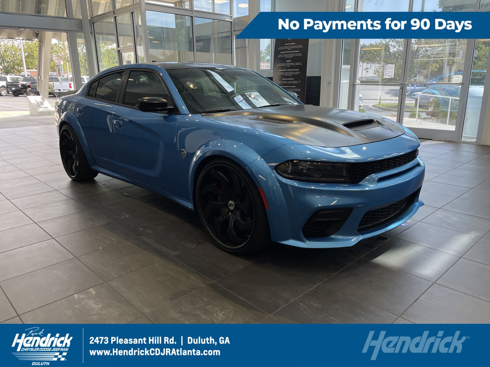 2023 DODGE Charger