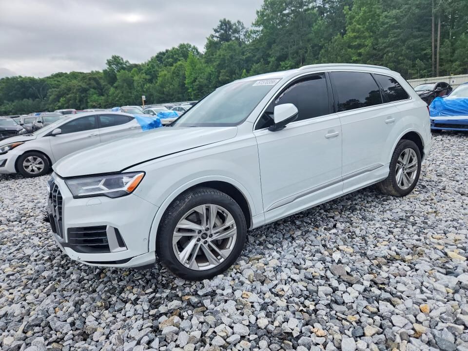 2021 AUDI Q7