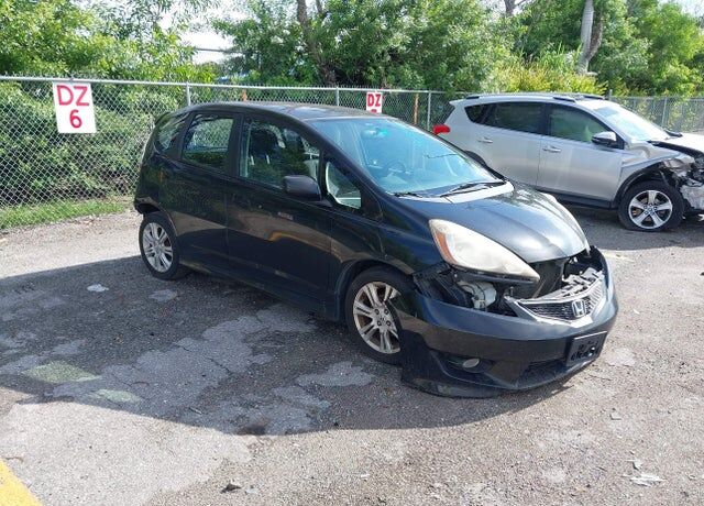 2011 HONDA Fit