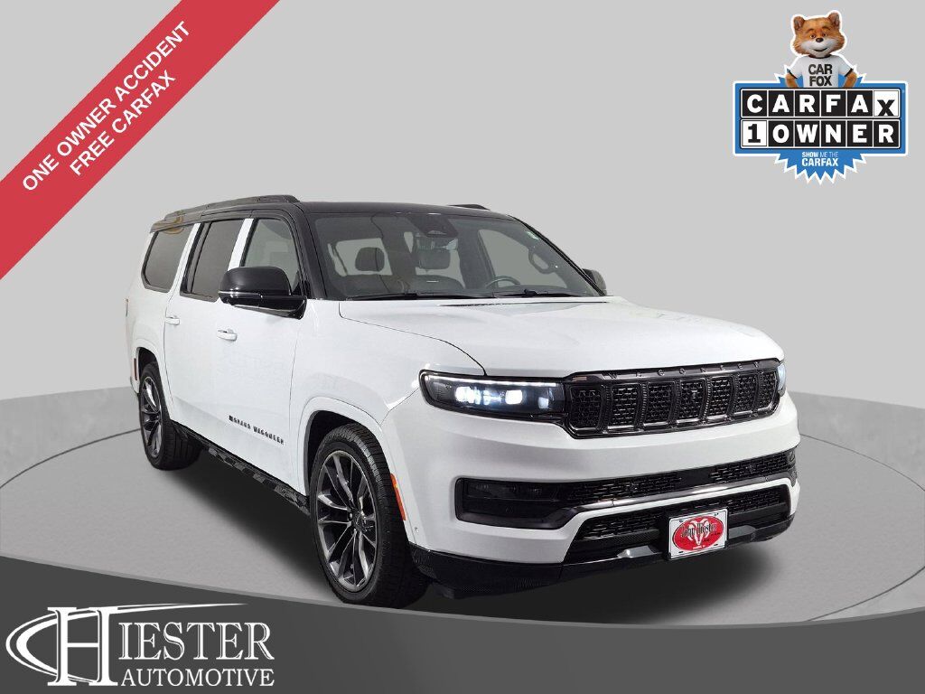 2024 JEEP Grand Wagoneer L