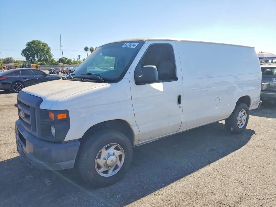 2008 FORD E-150