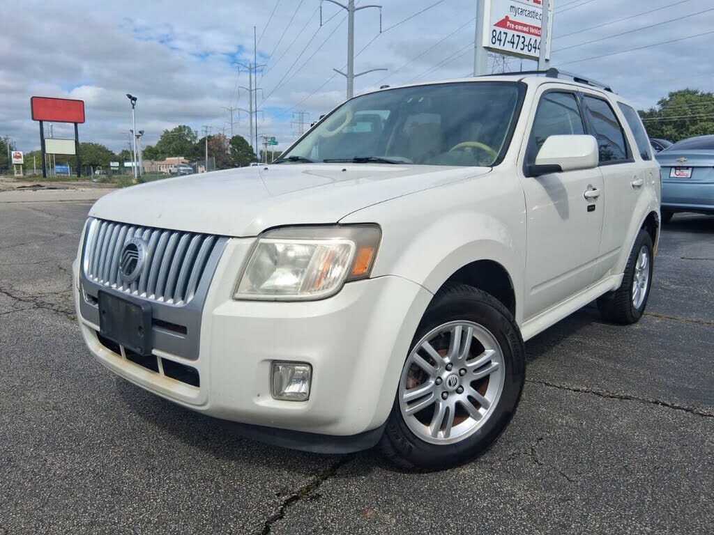 2010 MERCURY Mariner