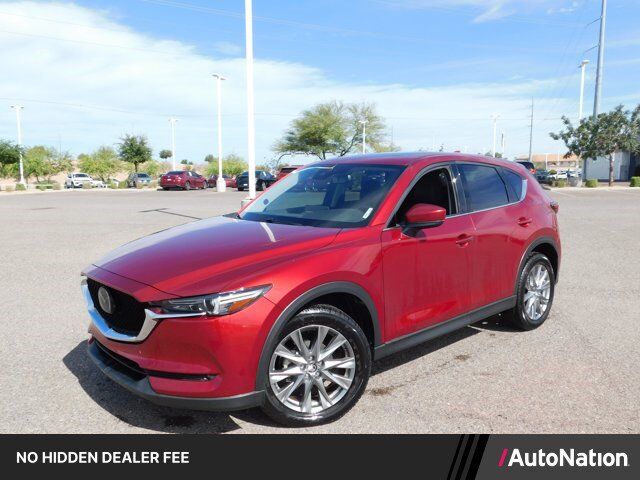 2021 MAZDA CX-5